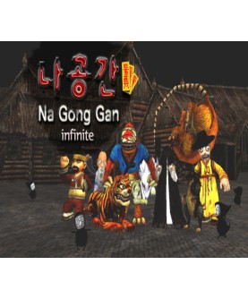 NaGongGan Infinite Steam Key GLOBAL